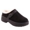 LEGERO TERMITA PANTUFLA BLACK