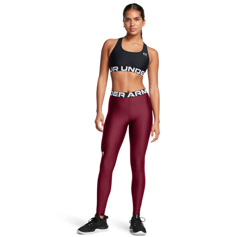 UA HG Legging-PPL RED-626