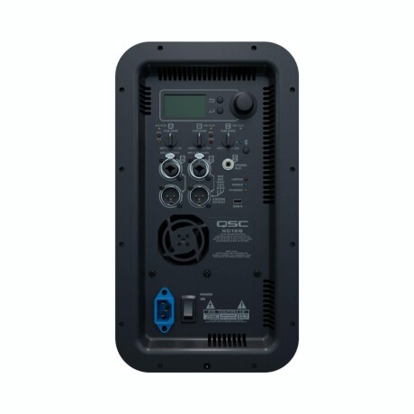 Caja Activa Subwoofer Qsc Kc12 3000w Con Torre Y Bt Caja Activa Subwoofer Qsc Kc12 3000w Con Torre Y Bt