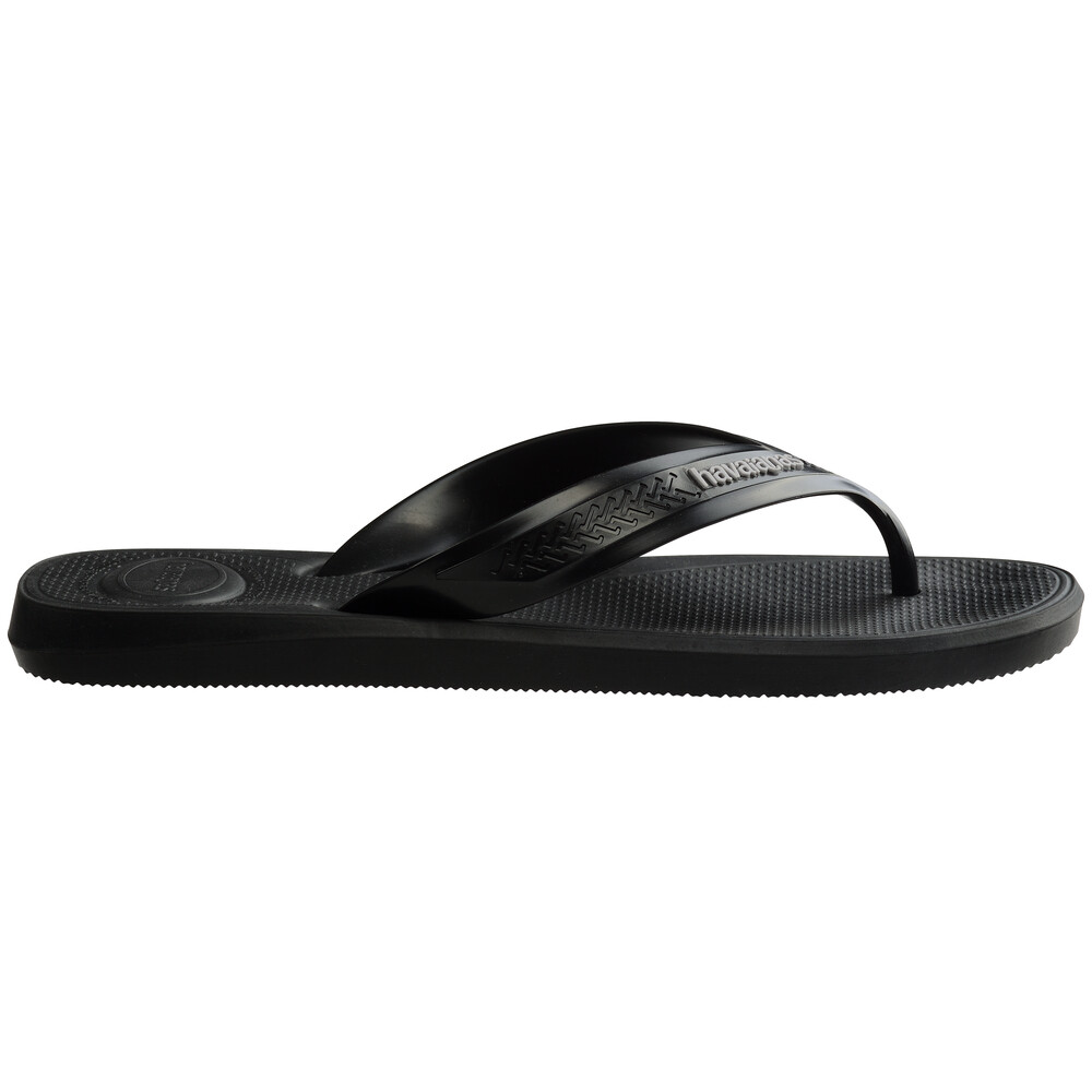 Top Max Comfort - Hombre Negro