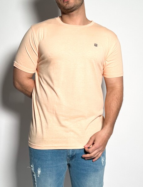 Remera Timo Durazno