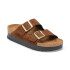 Sandalia Arizona Platform Flex LENB - Estrecho Dark Tea