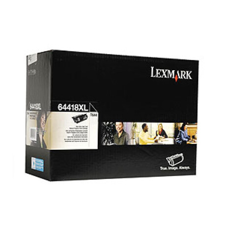 LEXMARK TONER 64418XL T640/642/644 EXTRA HIGH (32.000) CP Lexmark Toner 64418xl T640/642/644 Extra High (32.000) Cp