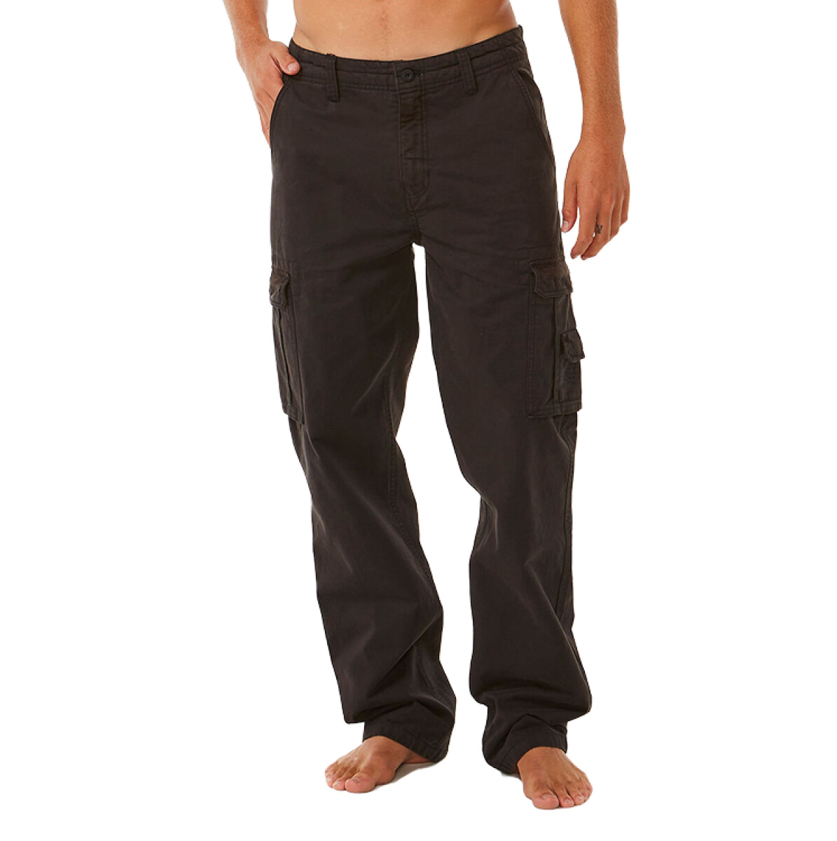 Pantalon Rip Curl Classic Surf Trail Cargo - Negro 