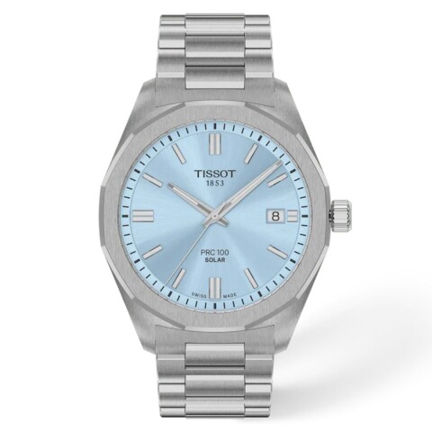 Reloj Tissot PRC 100 Solar 39mm T1514221135100 Reloj Tissot Prc 100 Solar 39mm T1514221135100
