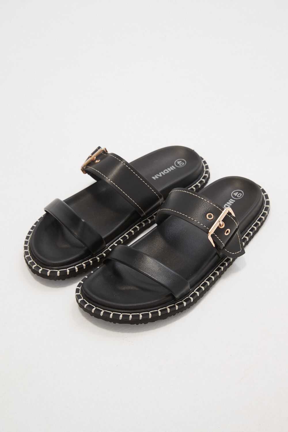 Sandalia Milett Negro
