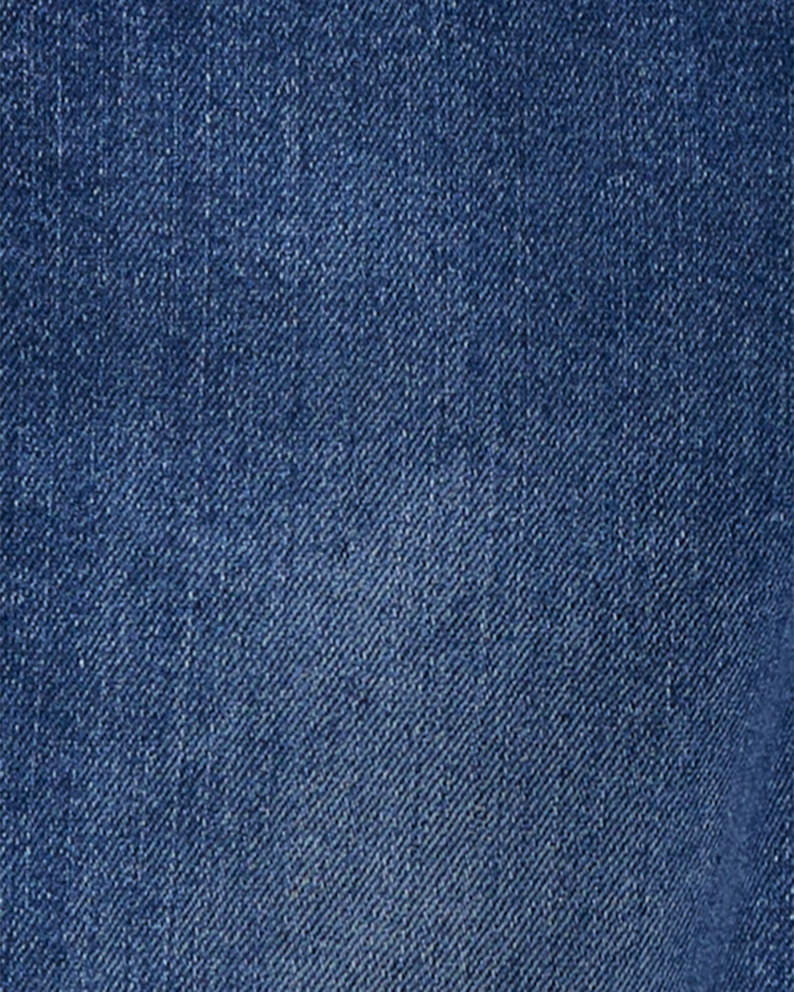 Enterito jean clásico Sin color