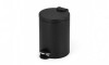 Cubo de basura 983.00.005 negro mate Cubo De Basura 983.00.005 Negro Mate