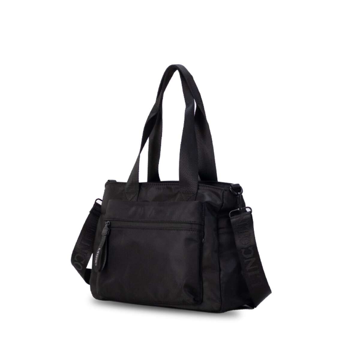 Bandolera delfos - Negro 