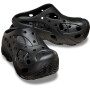 Crocs Caged Clog W - Mujer Black