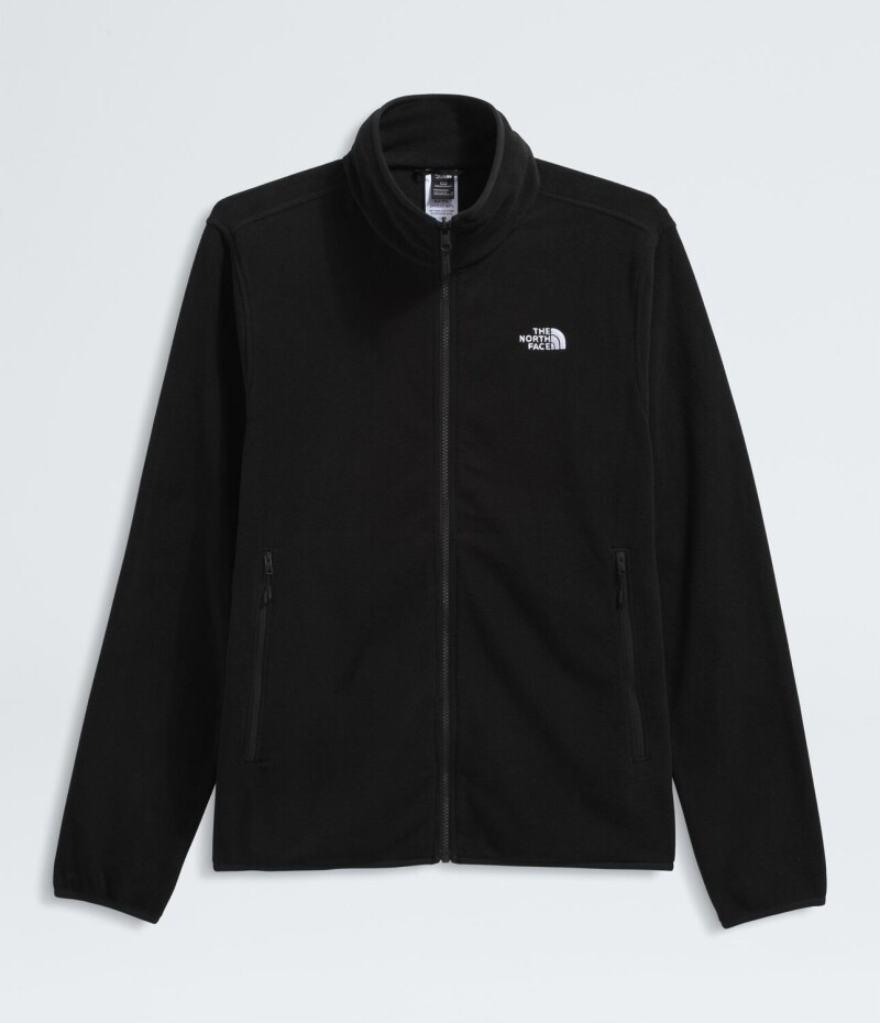 Campera polar Glacier Tnf Black