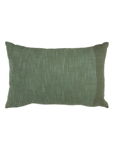 Almohadón SKOGSIV 40x60 verde Almohadón SKOGSIV 40x60 verde