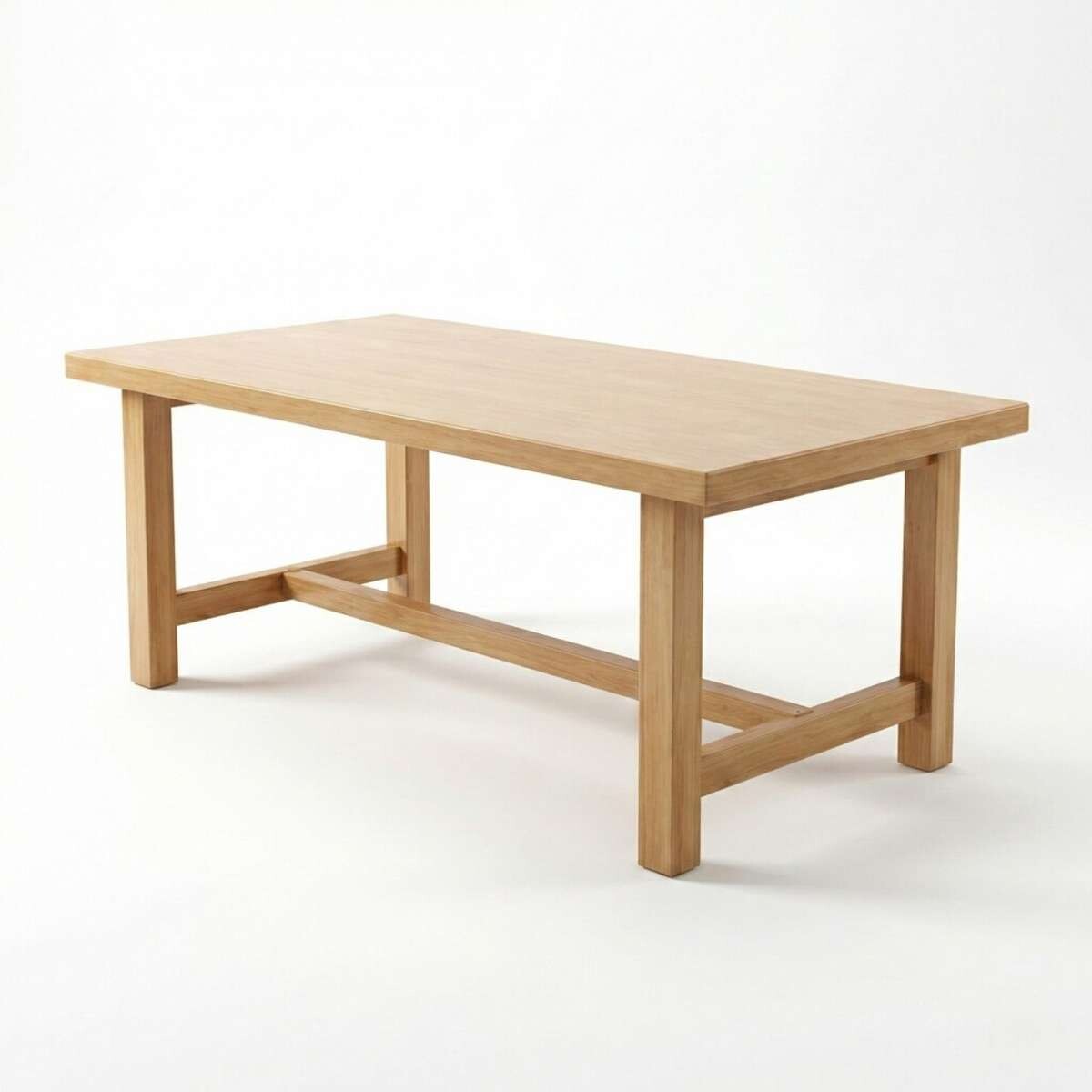 Mesa de comedor Madera Maciza - Toronto 140 cm 