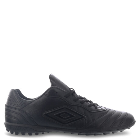 Championes de Fútbol 5 Hombre Umbro Touch TF Negro