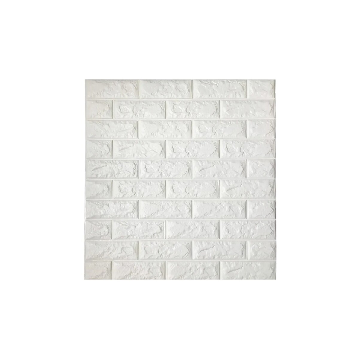 REVESTIMIENTO PARA PARED - Blanco 