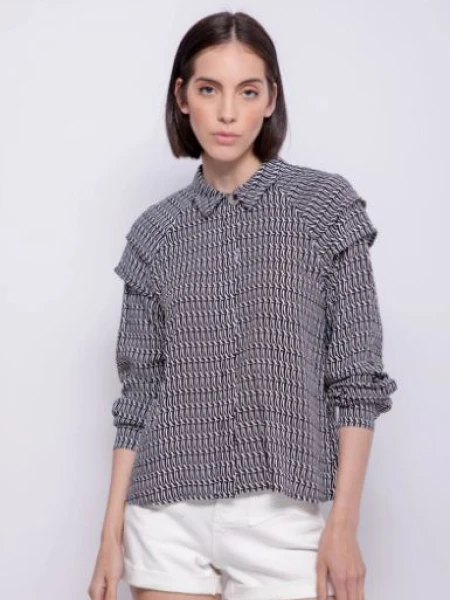 CAMISA DANIEL CASSIN NESSO NEG BLA