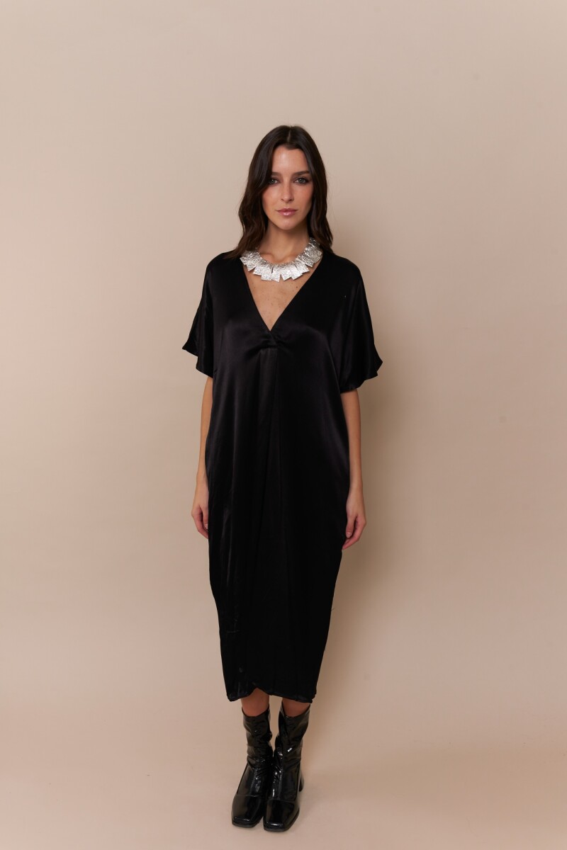 Vestido Rouse NEGRO