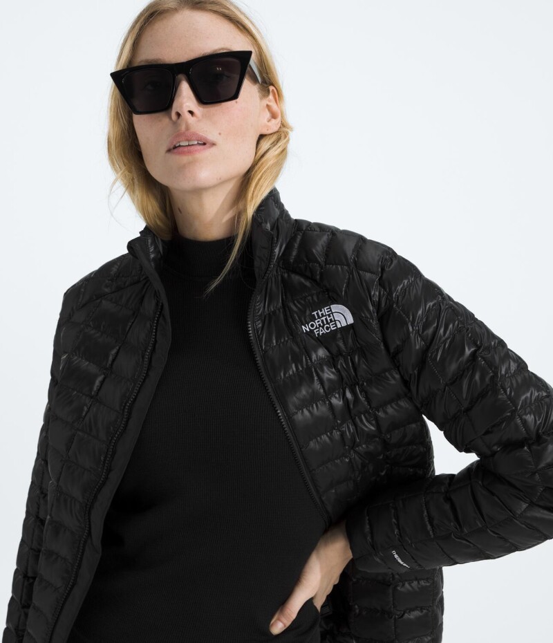 Campera Thermoball Tnf Black