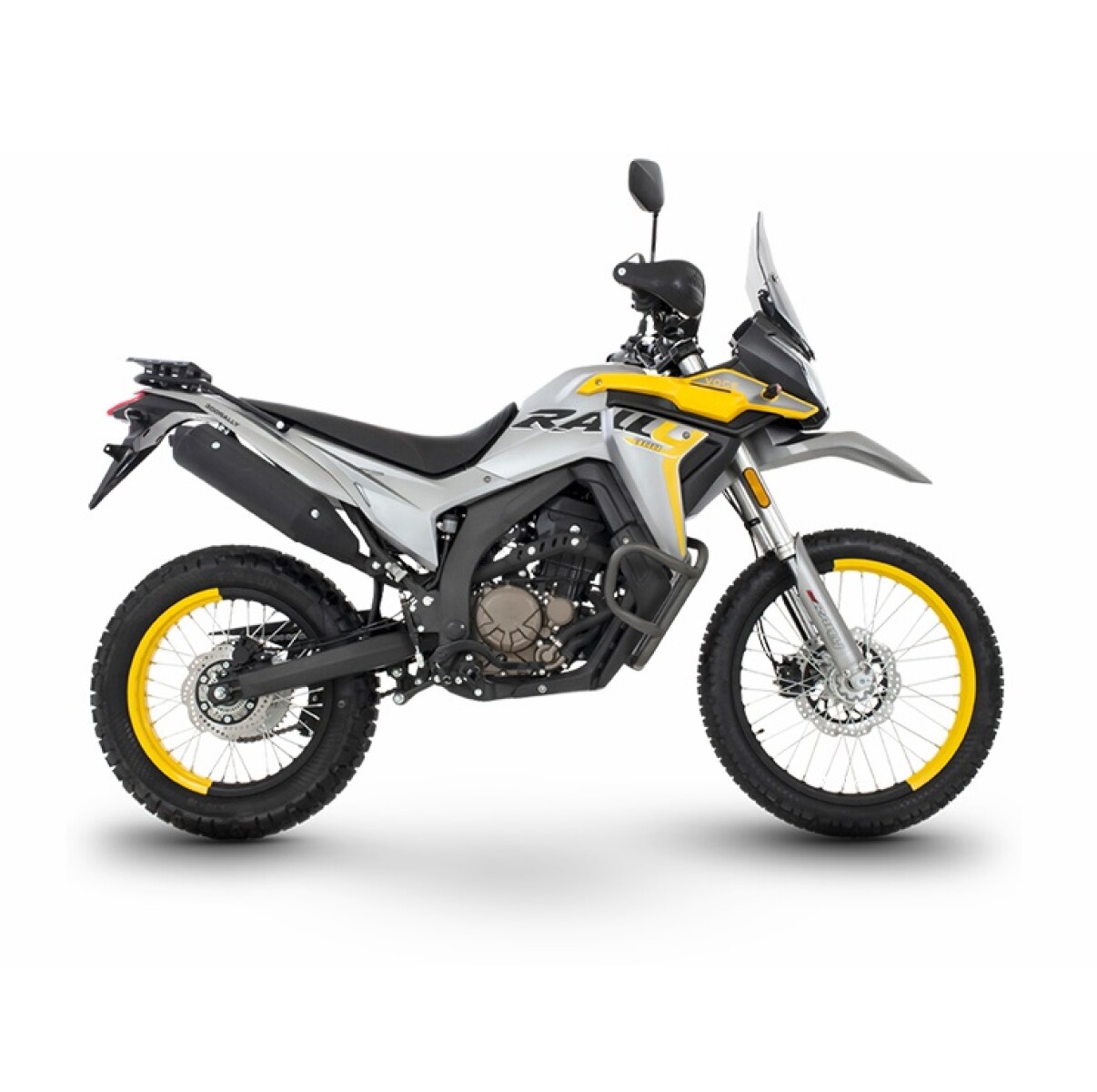 Voge 300 Rally - Amarillo - Reserva 