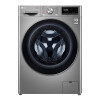 Lavasecarropas LG WD12VVC4S6C 12/7 kg Inox Lavasecarropas LG WD12VVC4S6C 12/7 kg Inox