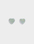 Aros Pasantes Con strass Aros Pasantes Con Strass - Dorado