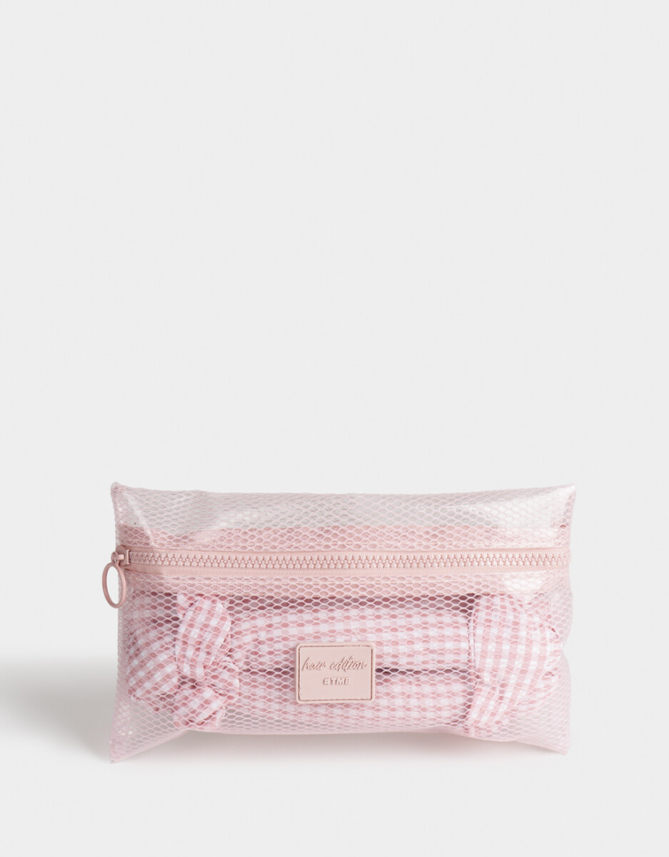 Set De Rizador De Pelo 