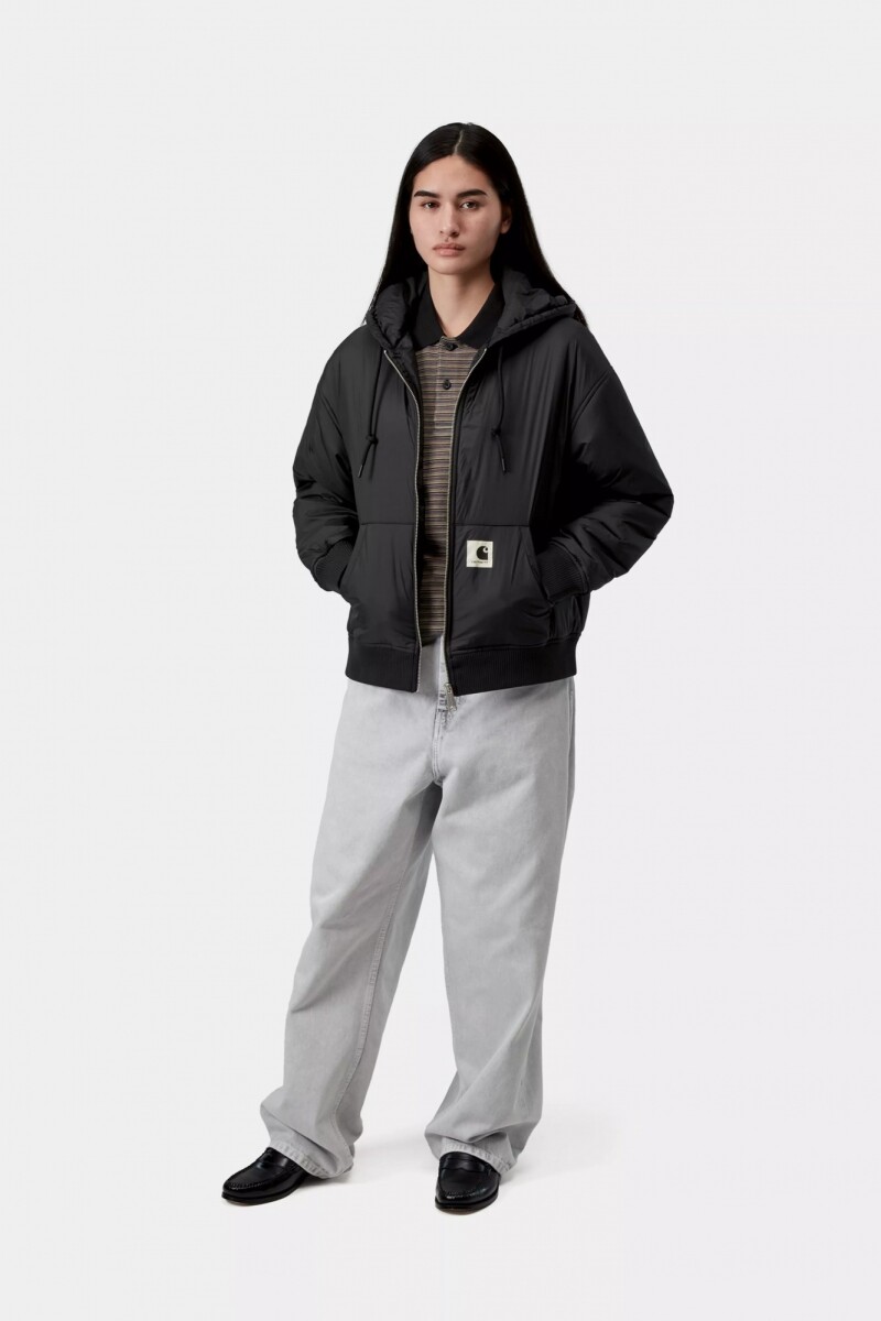 CAMPERA GADD Negro