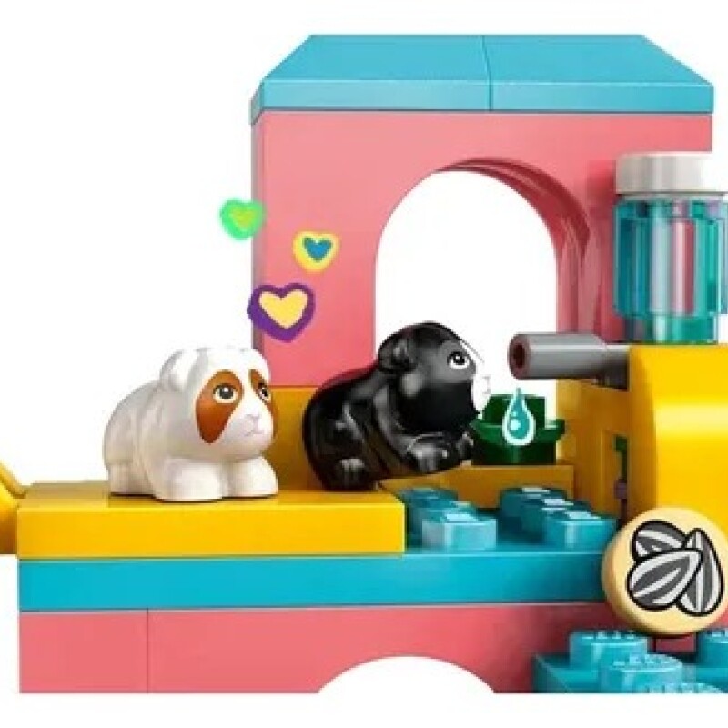 Lego Friends Parque De Las Cobayas 86 Piezas Lego Friends Parque De Las Cobayas 86 Piezas