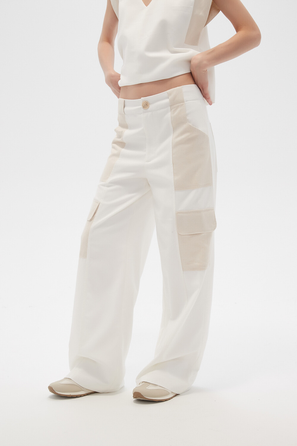 Pantalon Alabama Estampado 1