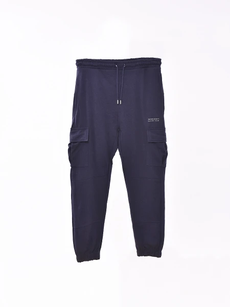 JOGGER VELICE AZUL OSCURO