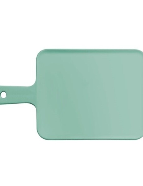 PLATO CUAD. C/MANGO CERAMICA 32x19x2CM VERDE MATE PLATO CUAD. C/MANGO CERAMICA 32x19x2CM VERDE MATE