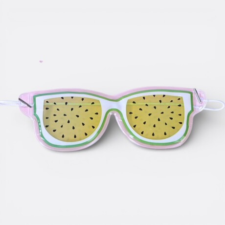 Mascarilla Facial Gel Resfrescante Modelo 5