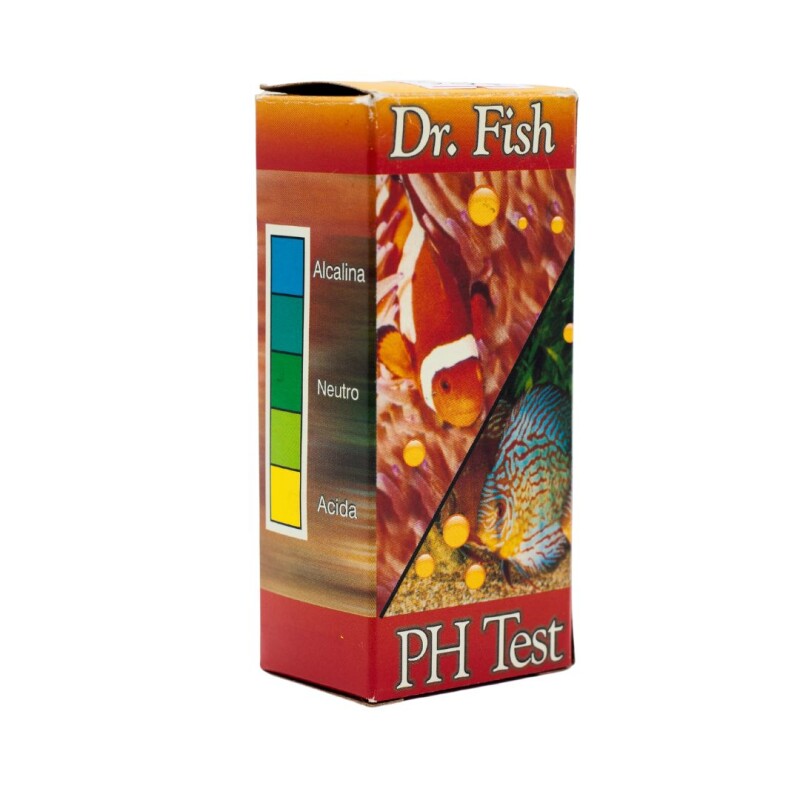 DR FISH PH TEST DR FISH PH TEST
