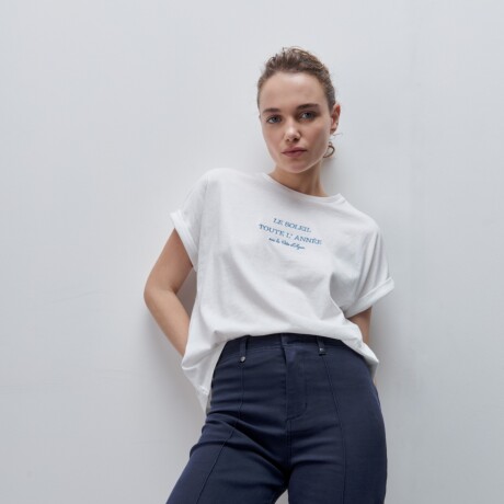 PANTALÓN NUTIS Indigo