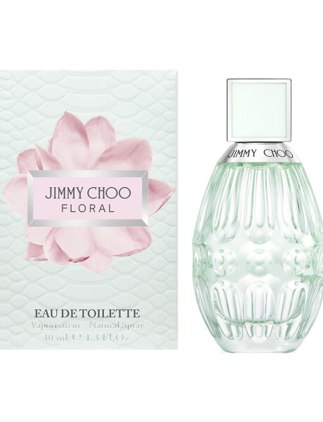 Perfume Jimmy Choo Floral EDT 40ml Original Perfume Jimmy Choo Floral EDT 40ml Original