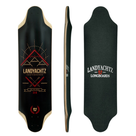 Landyachtz Top Speed 34.5'' (Sólo Tabla) Landyachtz Top Speed 34.5'' (Sólo Tabla)