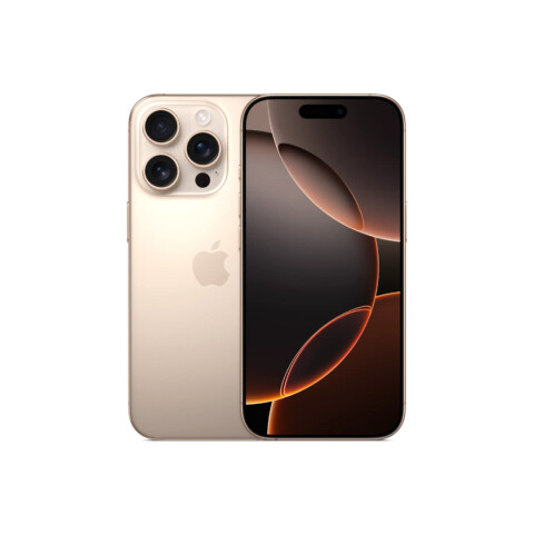 iPhone 16 Pro 128GB Desert Titanium