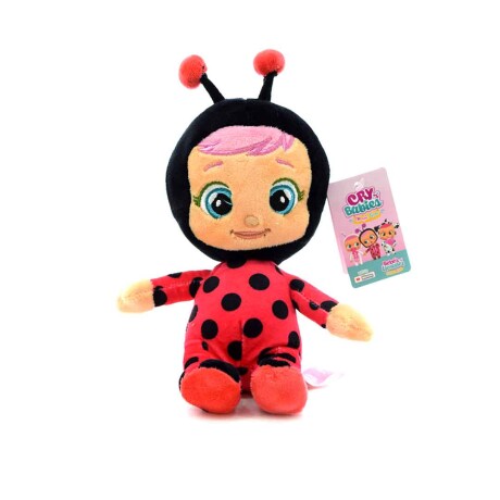 Peluche Lady Cry Babies 15cm Bebés Llorones 001