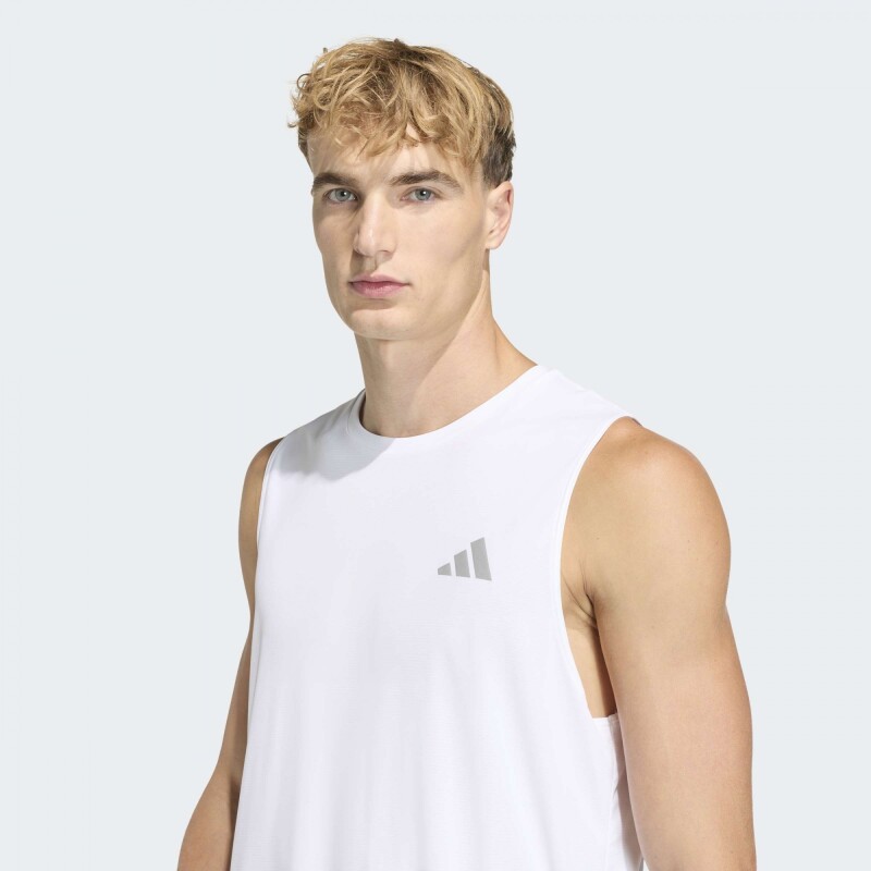 Musculosa Adidas adi365 Essentials Blanco