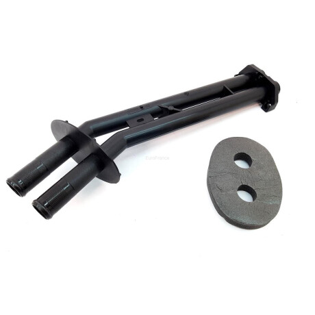 CAÑO CITROEN - PEUGEOT CALEFACCION PLASTICO 206 207 - CAÑO CITROEN - PEUGEOT CALEFACCION PLASTICO 206 207 -