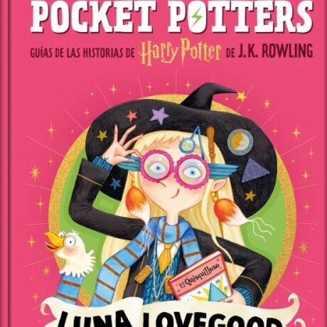 POCKET POTTERS 5 - LUNA LOVEGOOD POCKET POTTERS 5 - LUNA LOVEGOOD