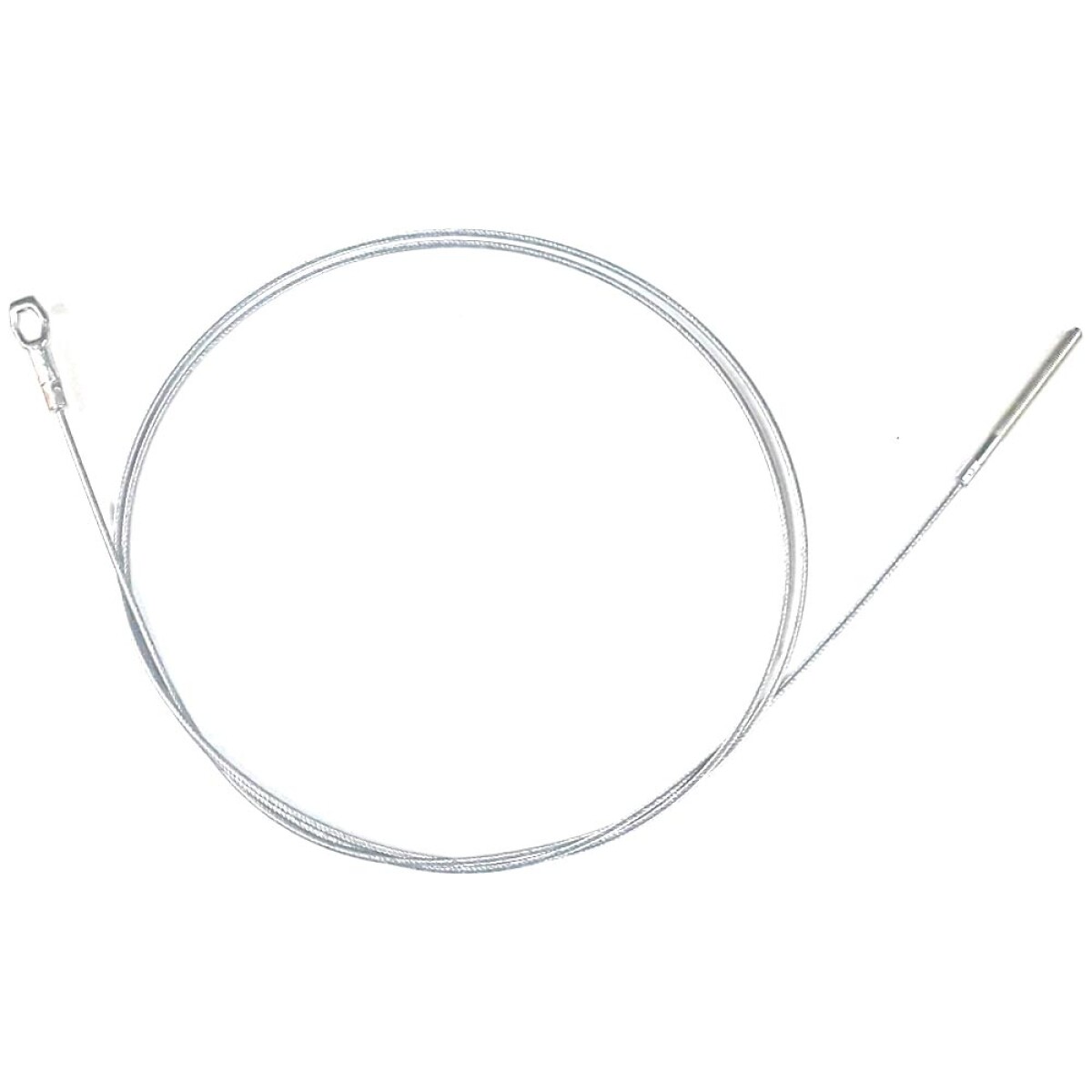 CABLE EMBRAGUE VOLKSWAGEN FUSCA 1.3 1.5 2260MM (EF704C) - 