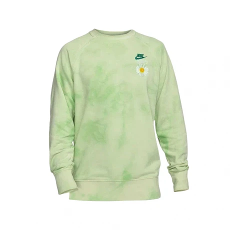 BUZO NIKE FLOWER Green