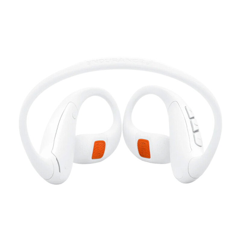 Auriculares Inalámbricos JBL Endurance Pace Open Ear Blanco Auriculares Inalámbricos JBL Endurance Pace Open Ear Blanco