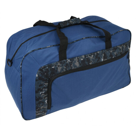 Bolsa para Viaje AT con Ruedas Azul 65 cm | Walmart