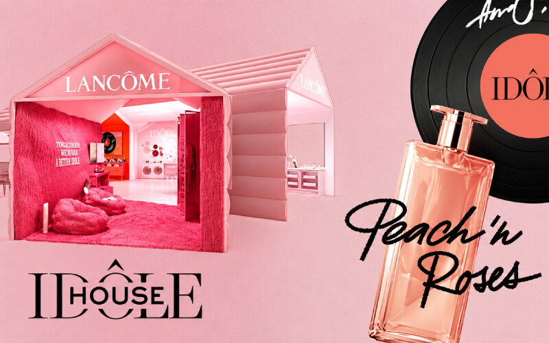 ¡Ya llega Idole House!