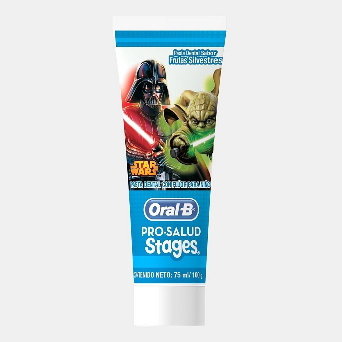 Pasta Dental Oral-B Stages Star Wars - 100 GR 