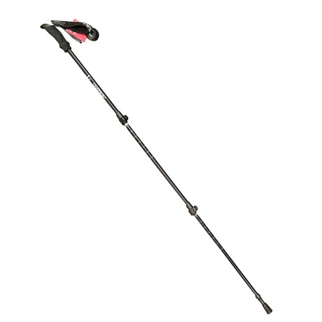 Baston de trekking CAMPSOR Negro