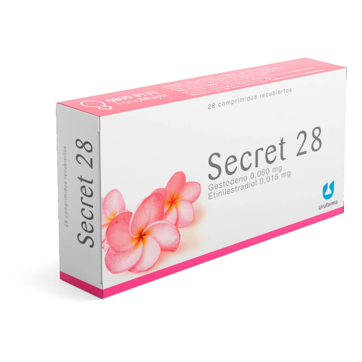 Secret X 28 Tabletas 