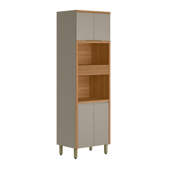MUEBLE PARA 2 MICROONDAS MODELO ALLURE Mueble Para 2 Microondas Modelo Allure